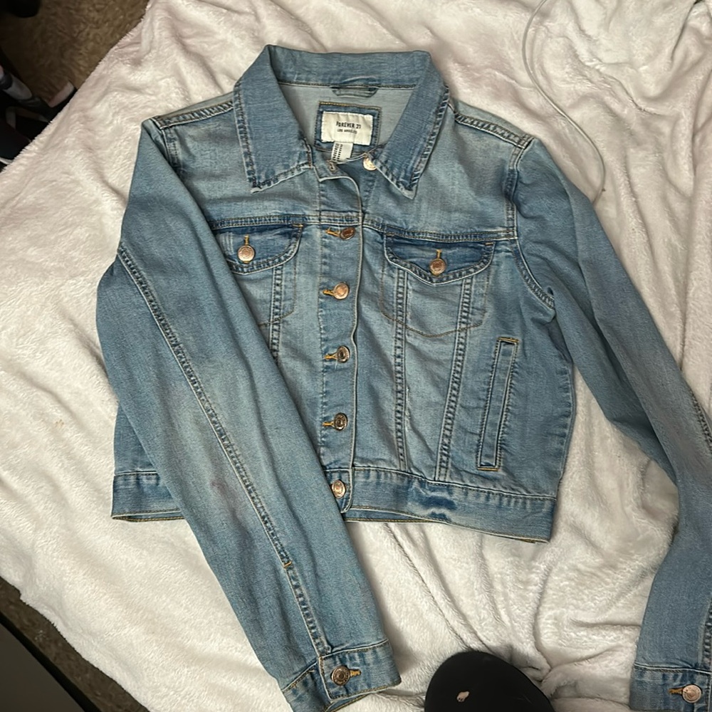 Never worn it not by me